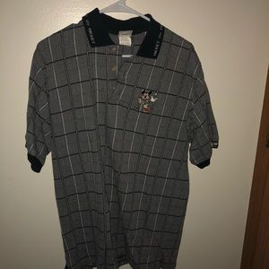 Vintage Mickey Mouse Polo